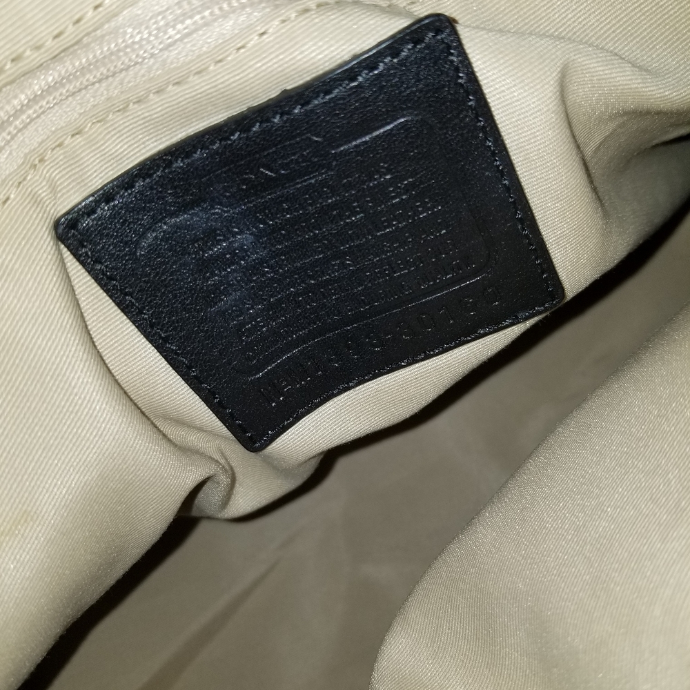 Coach Bleecker Preston Tote - Picture 8 of 15
